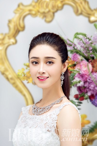 蒋欣不做女神 就要做自己