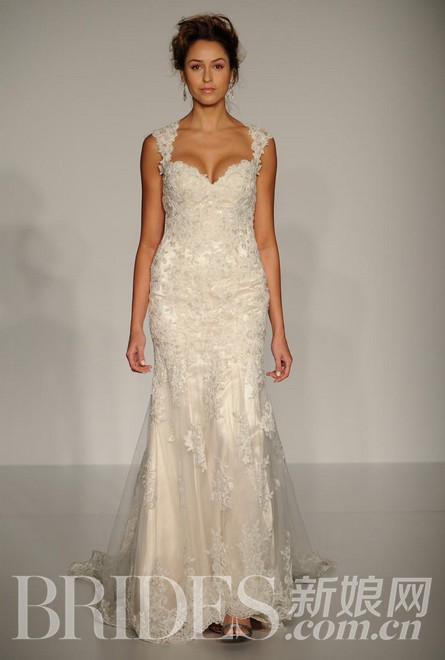 秋季纽约婚纱周：Maggie Sottero Fall 2016