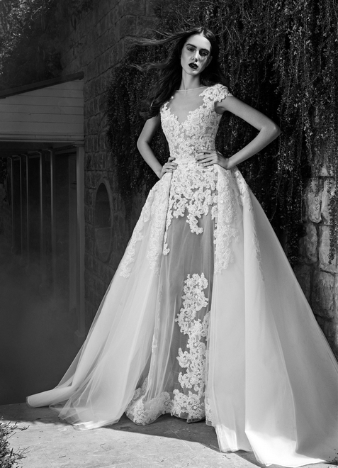 Zuhair Murad 2016秋季系列