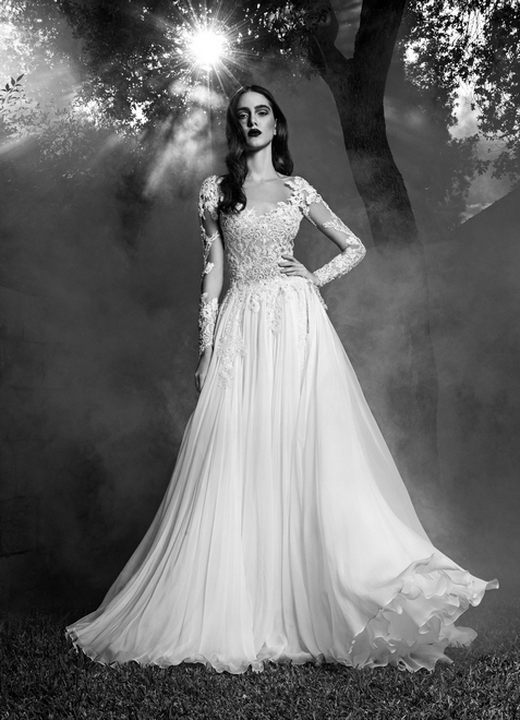 Zuhair Murad 2016秋季系列