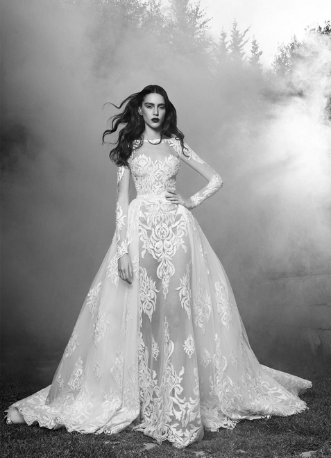 Zuhair Murad 2016秋季系列