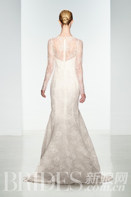 秋季纽约婚纱周：Amsale Bridal Fall 2016