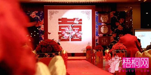 传统婚俗讲究多 中式传统婚礼禁忌