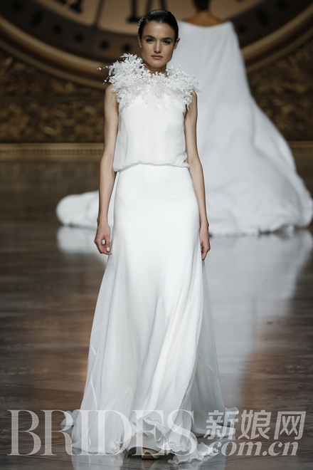 巴塞罗那婚纱周：Pronovias 2016 SPRING