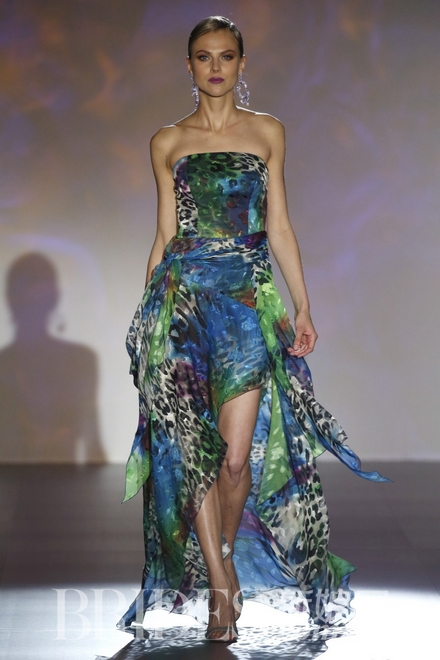 巴塞罗那婚纱周：Patricia Avendano 2016 SPRING