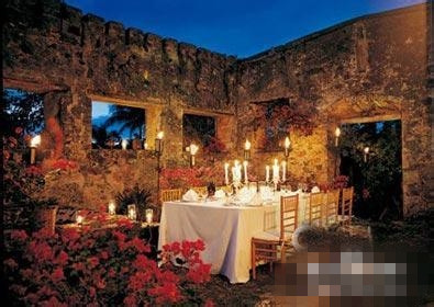 全球最浪漫的婚宴酒店推荐