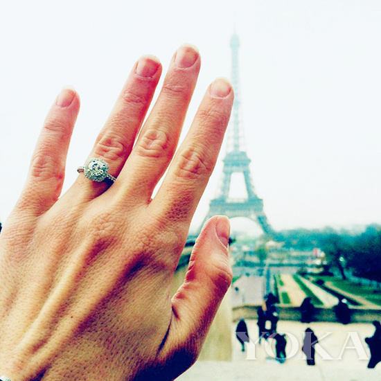 婚前戴右手婚后戴左手 一个订婚戒指怎么讲究这么多