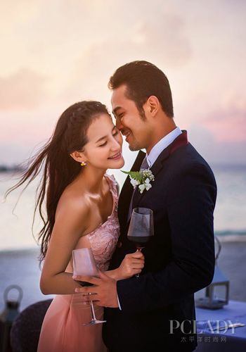 四种风格婚纱照 尝试多样的浪漫