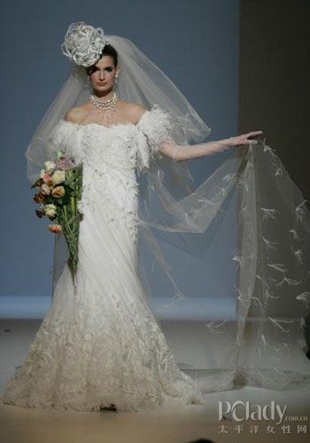 国际婚纱网知名婚纱品牌收集并展示
