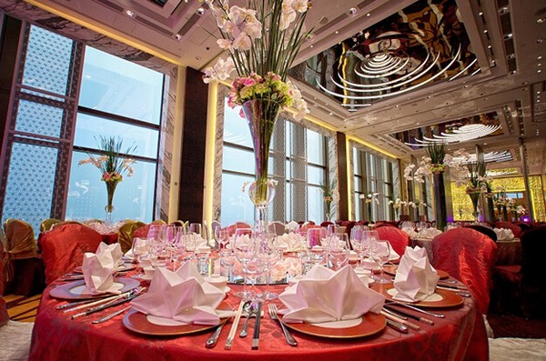 「澳门银河」及星际酒店六家星级酒店联合呈献85折婚宴“早订优惠”