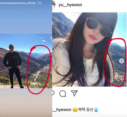 bigbang婚纱歌词意思_Bigbang太阳闵孝琳婚纱写真公开二人牵手婚戒曝光3