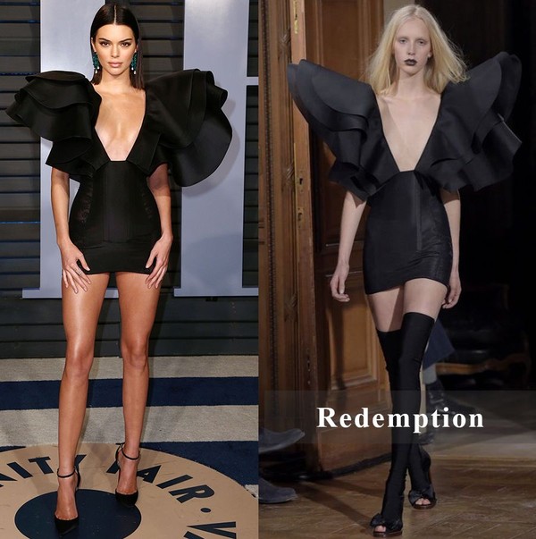 alexanderwang婚纱_ALEXANDERWANG18秋冬系列后台妆容(2)
